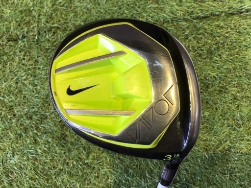 中古】 ナイキ VAPOR SPEED(可変なし) 3W USA フェアウェイ