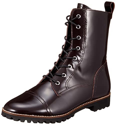 イング ファッションブーツ IGLC18064 ダークブラウン