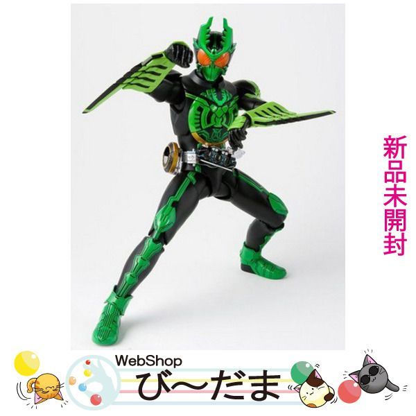 新品未開封 S.H.Figuarts（真骨彫製法） 仮面ライダーオーズ8種セット