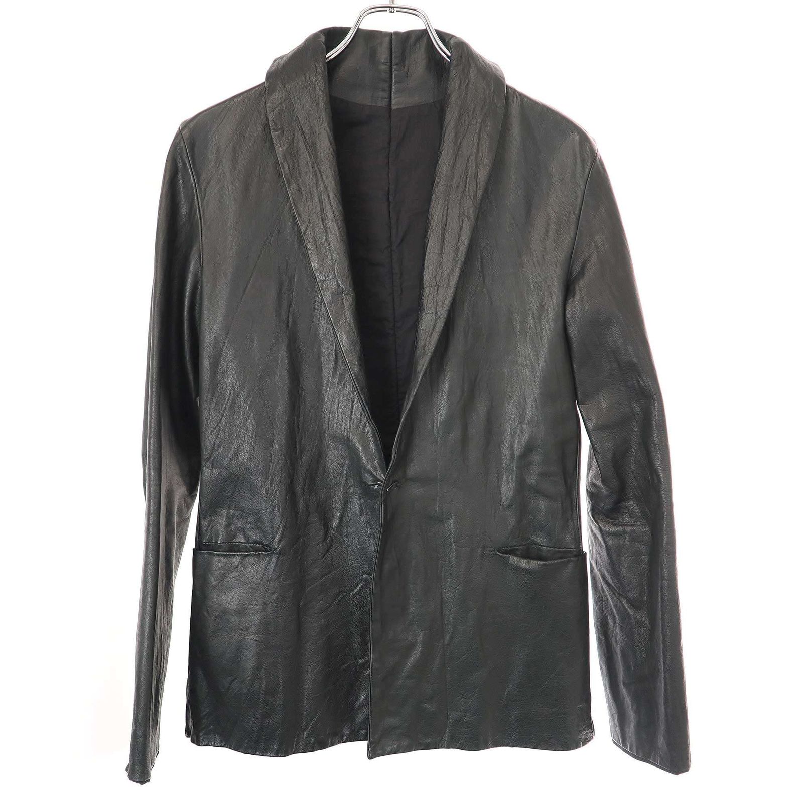 m.a+ エムエークロス テーラードジャケット 黒 m.a+ エムエークロス テーラードジャケット 黒