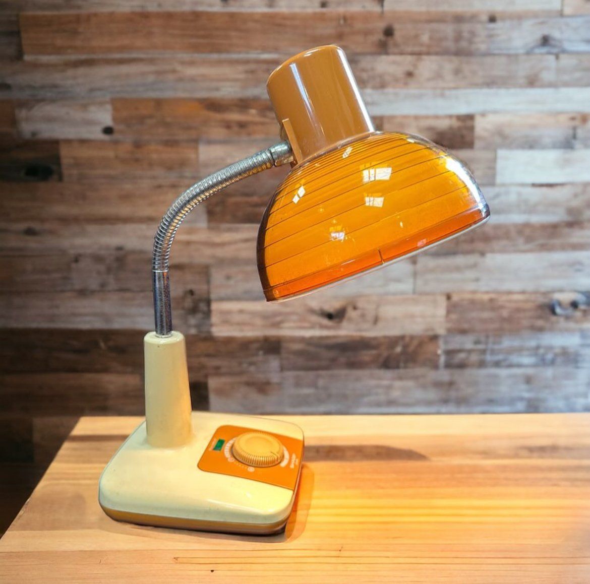シャープ テーブルライト レトロ - ライト/照明
