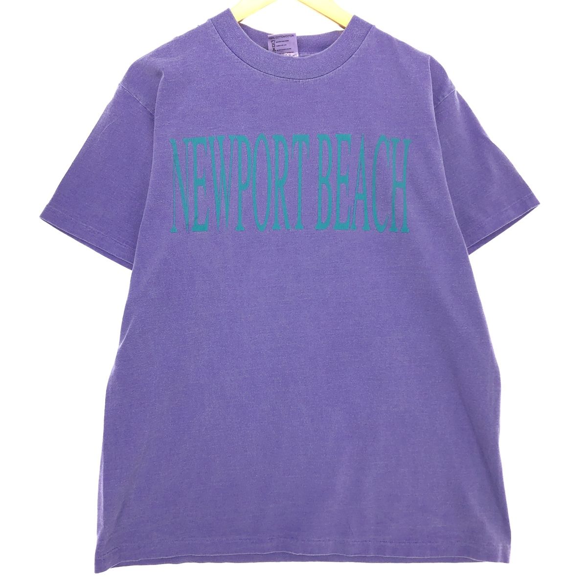 古着 90年代 オニータ ONEITA プリントTシャツ USA製 メンズXL ヴィンテージ/eaa465798