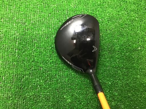 キャロウェイ X2 HOT 3W、5W SR フェアウェイウッド 2本