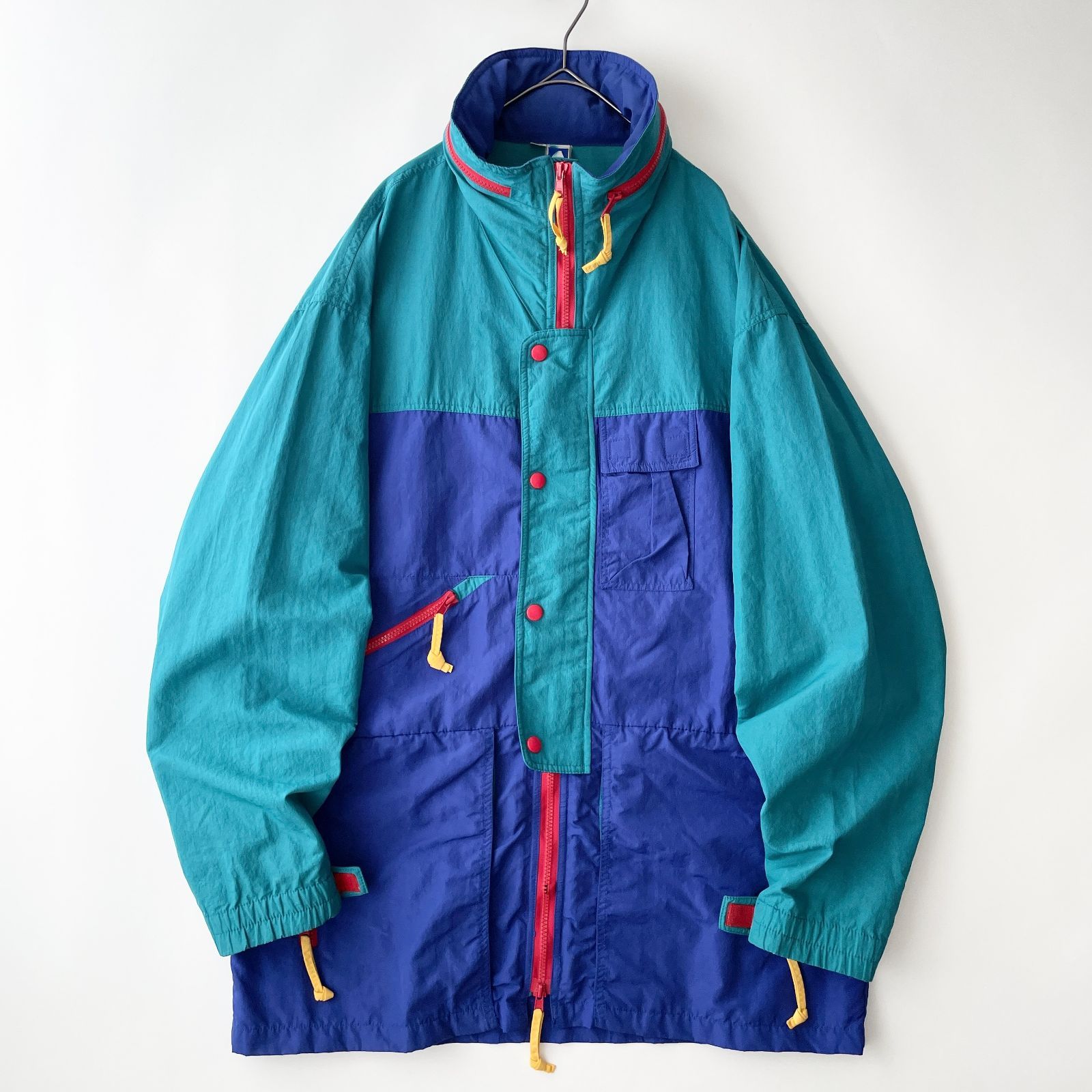 90s/US古着】SIERRA DESIGNS size/L (kb) シェラデザイン オーバー