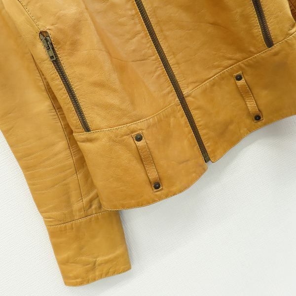 レザー ジャケット