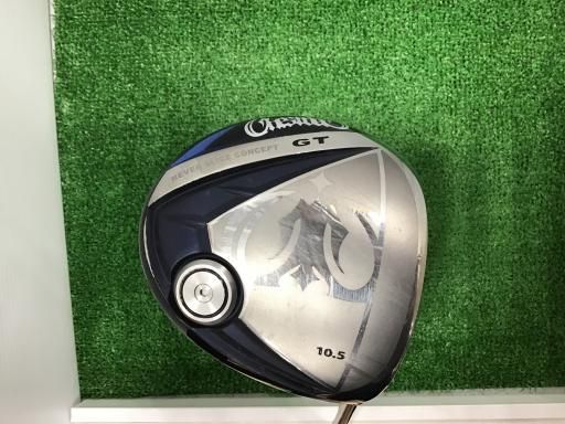 安定性抜群　つるやワンサイダー 短尺ドライバー 10.5° S 美品中古 ツルヤゴルフ ワンサイダー 短尺 ドライバー(高反発) - ゴルフ