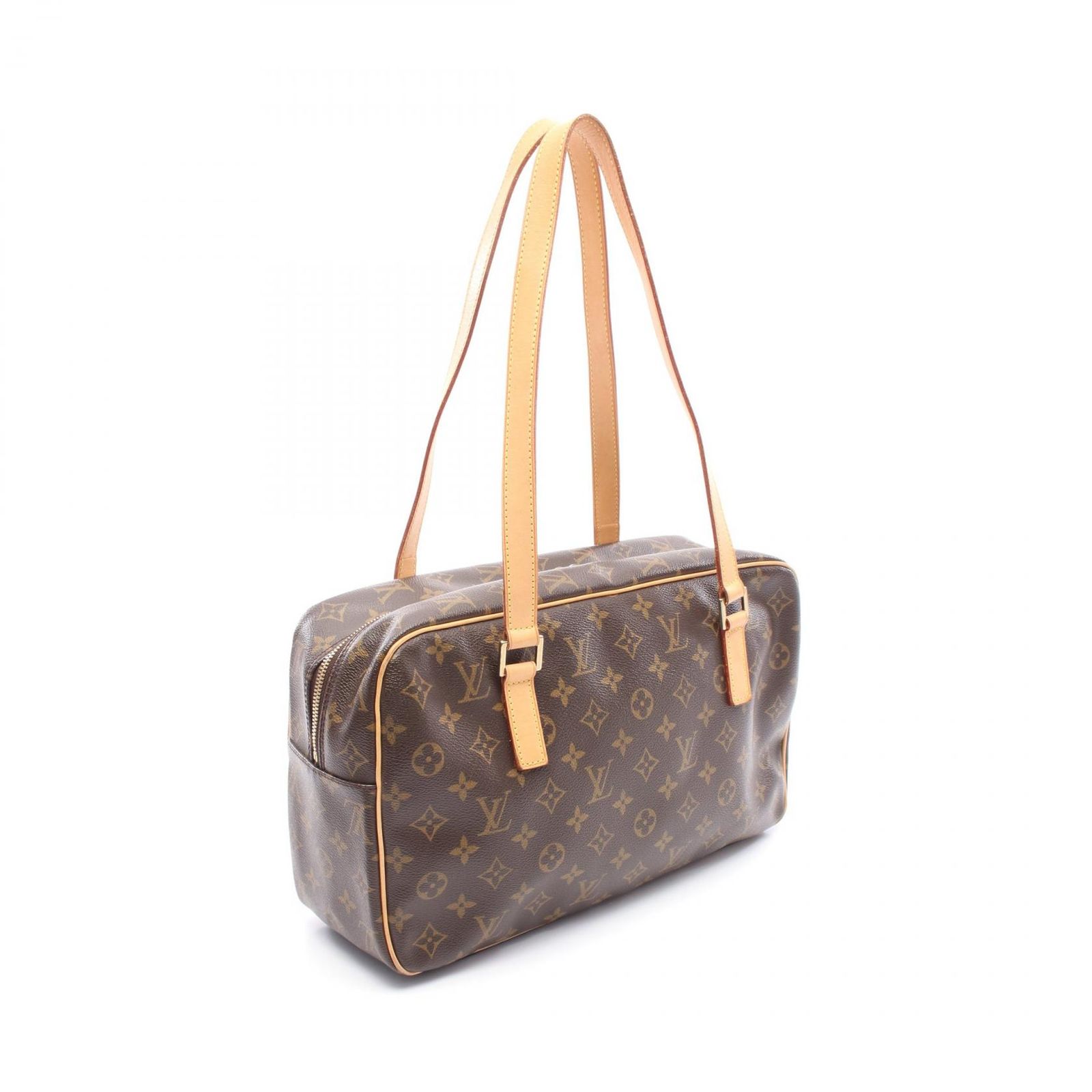 ルイ・ヴィトン LOUIS VUITTON ショルダーバッグ シテGM