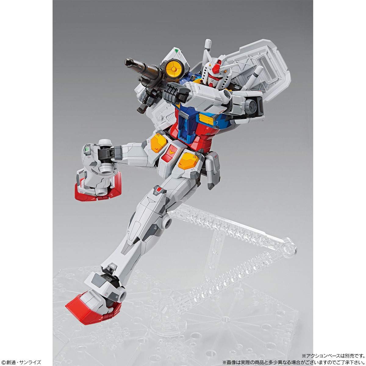 BANDAI SPIRITS 【ガンダム ファクトリー 横浜 限定】/100 RX-78F00