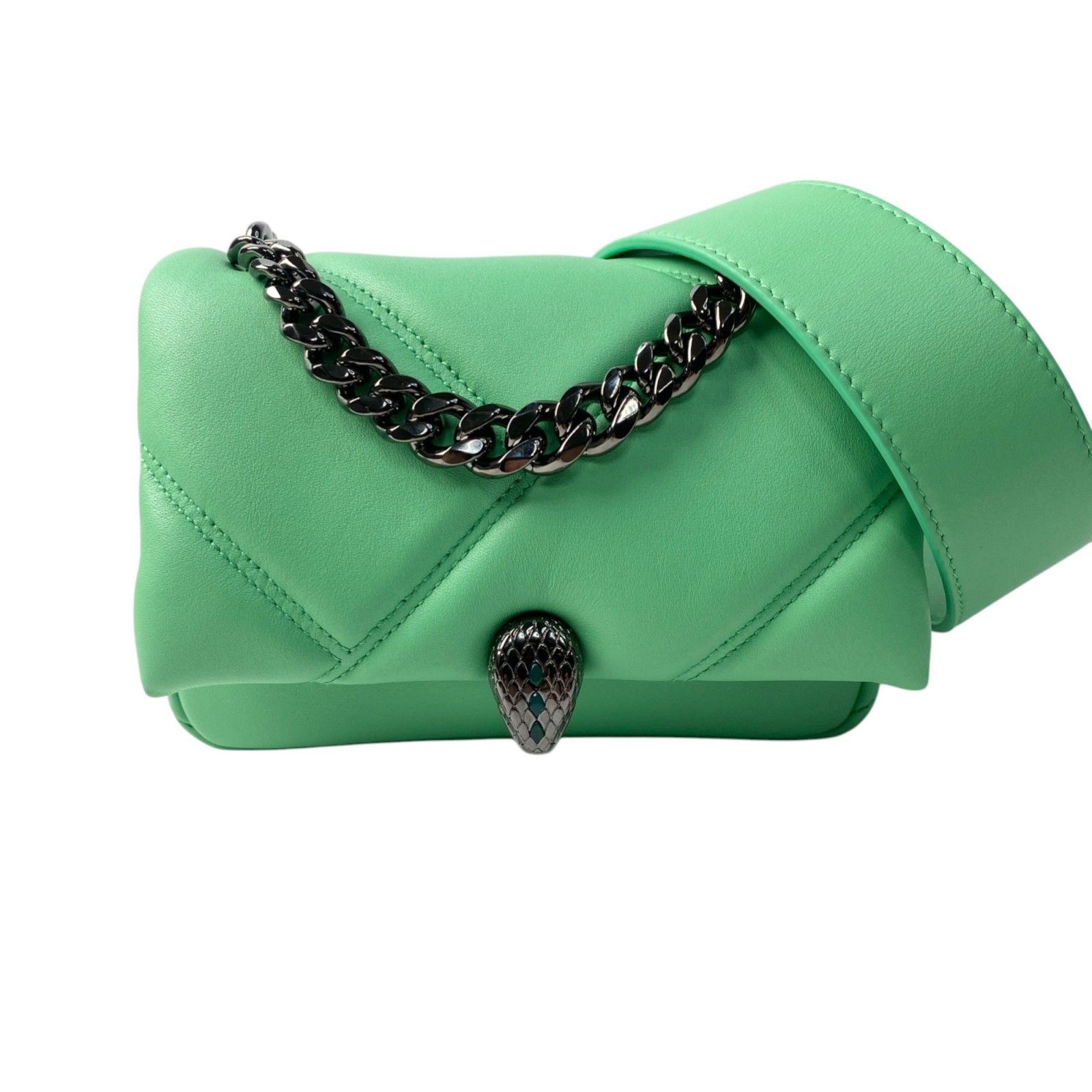 未使用 ブルガリ BVLGARI レディース セルペンティ 2way