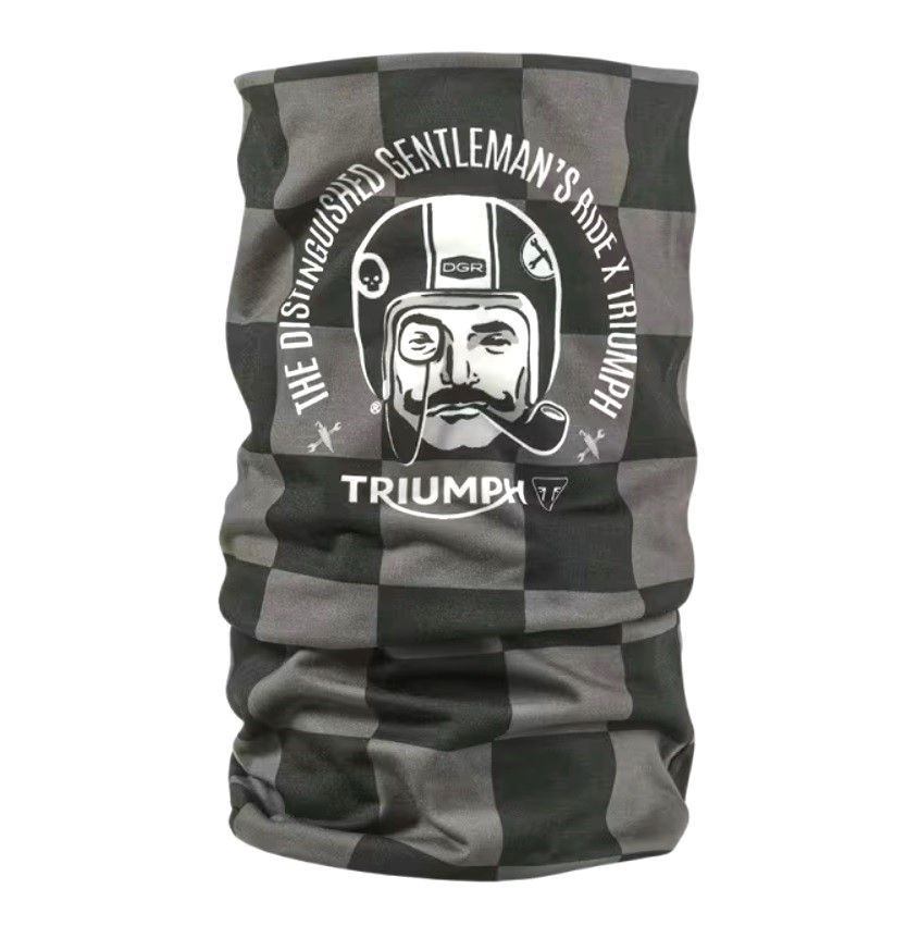 TRIUMPH トライアンフ DGR ARCHIBOLD NECK TUBE
