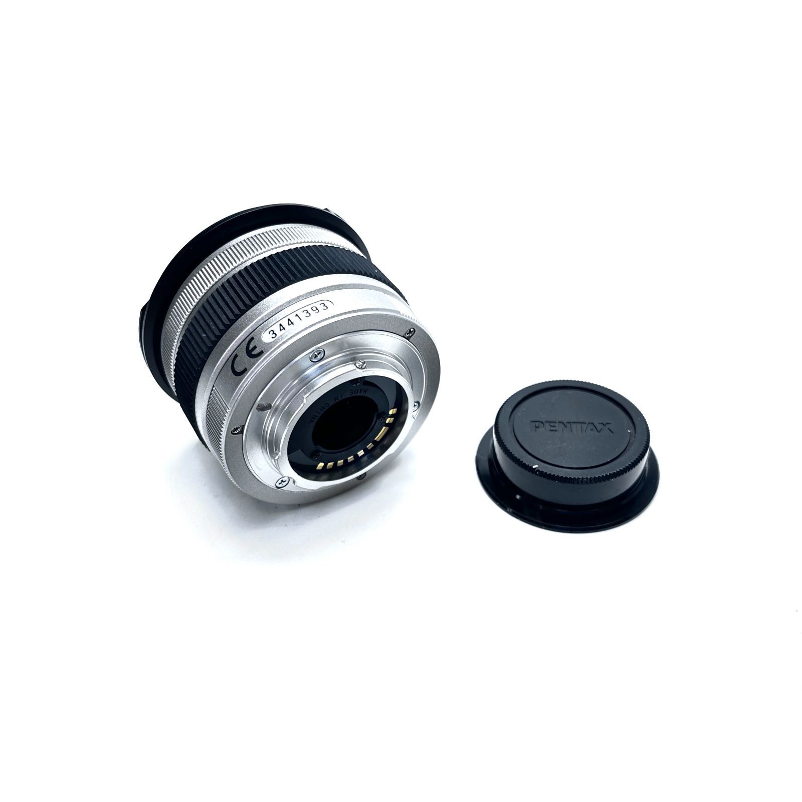 RICOH PENTAX 08 WIDE ZOOM SMC PENTAX 3.8-5.9mm F3.7-4.0 Qマウント