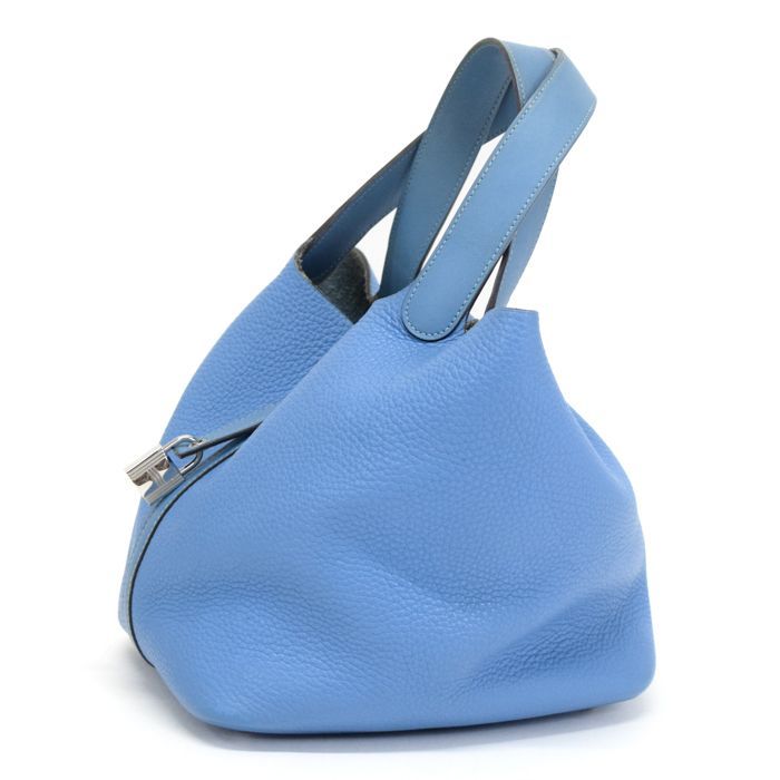 エルメス HERMES ピコタン ロック MM 22 タッチ トリヨン