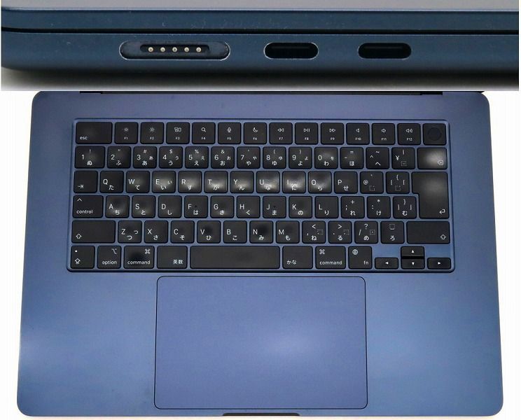 3⭕️Macmini,i5,8GB,256GBSSD,1TBHD,TV見えます Apple MacBook Air 13インチ M2 2022 ミッドナイト Apple M2