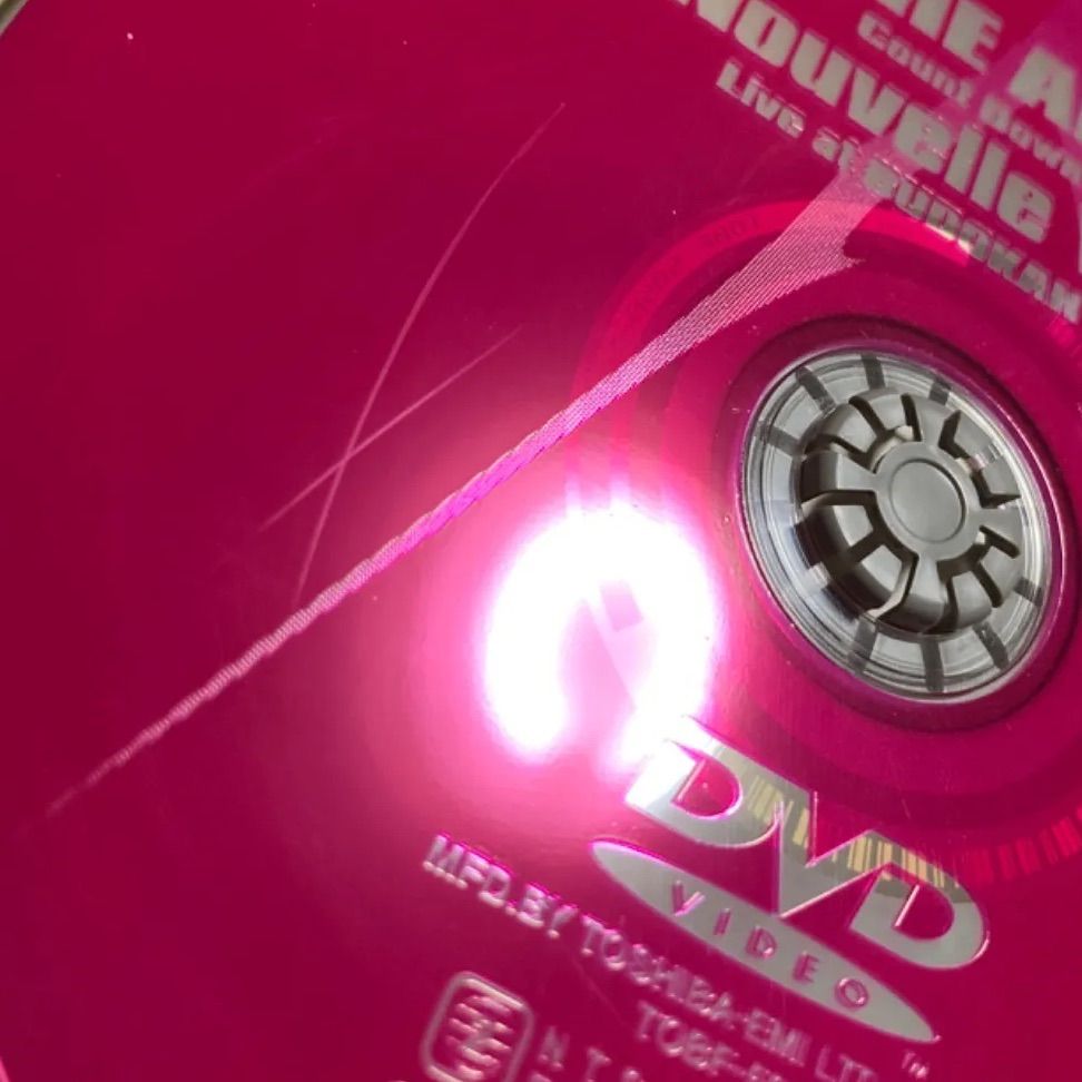 DVD/THE ALFEE Nouvelle Vague - メルカリ