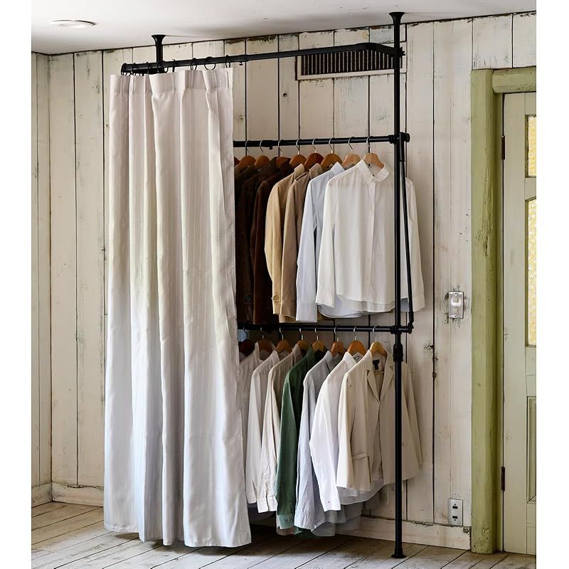 一点物 d-Bodhi 古材 アイアン ハンガーラック アスプルンド 一点物 d