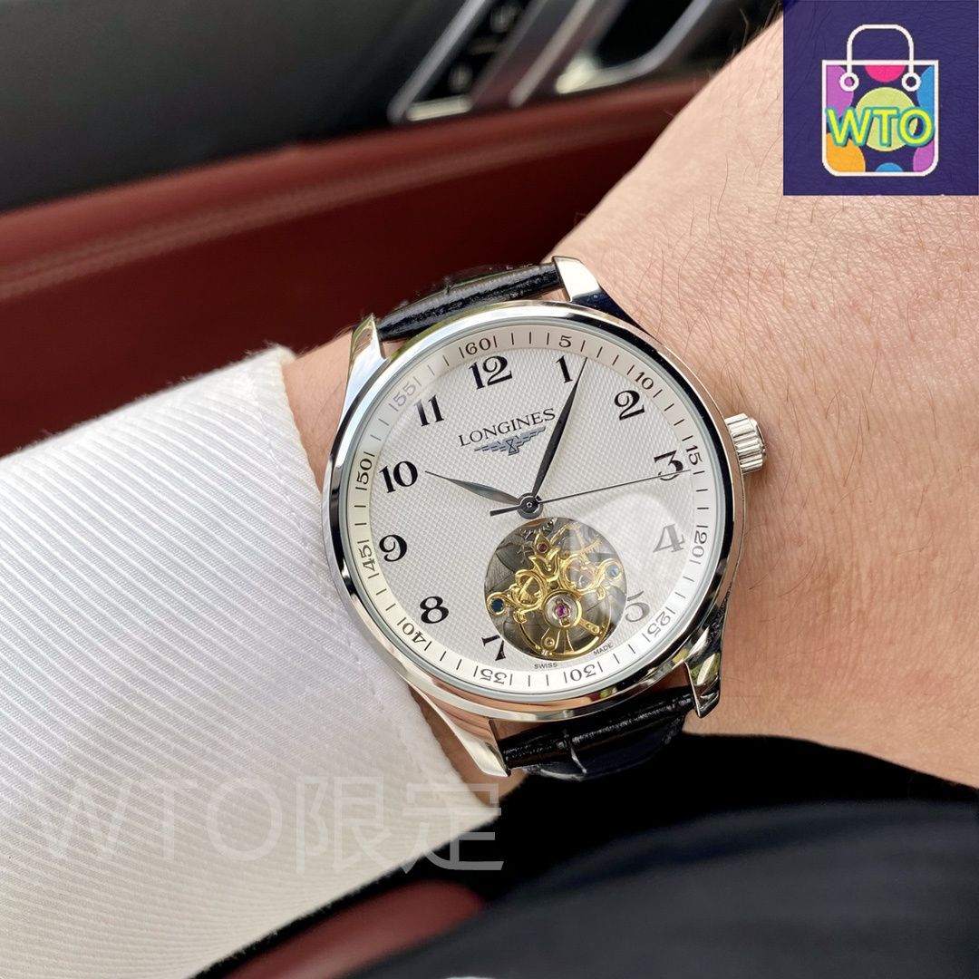 380638【1円スタート】LONGINES ロンジン 稼動品 ラウンド