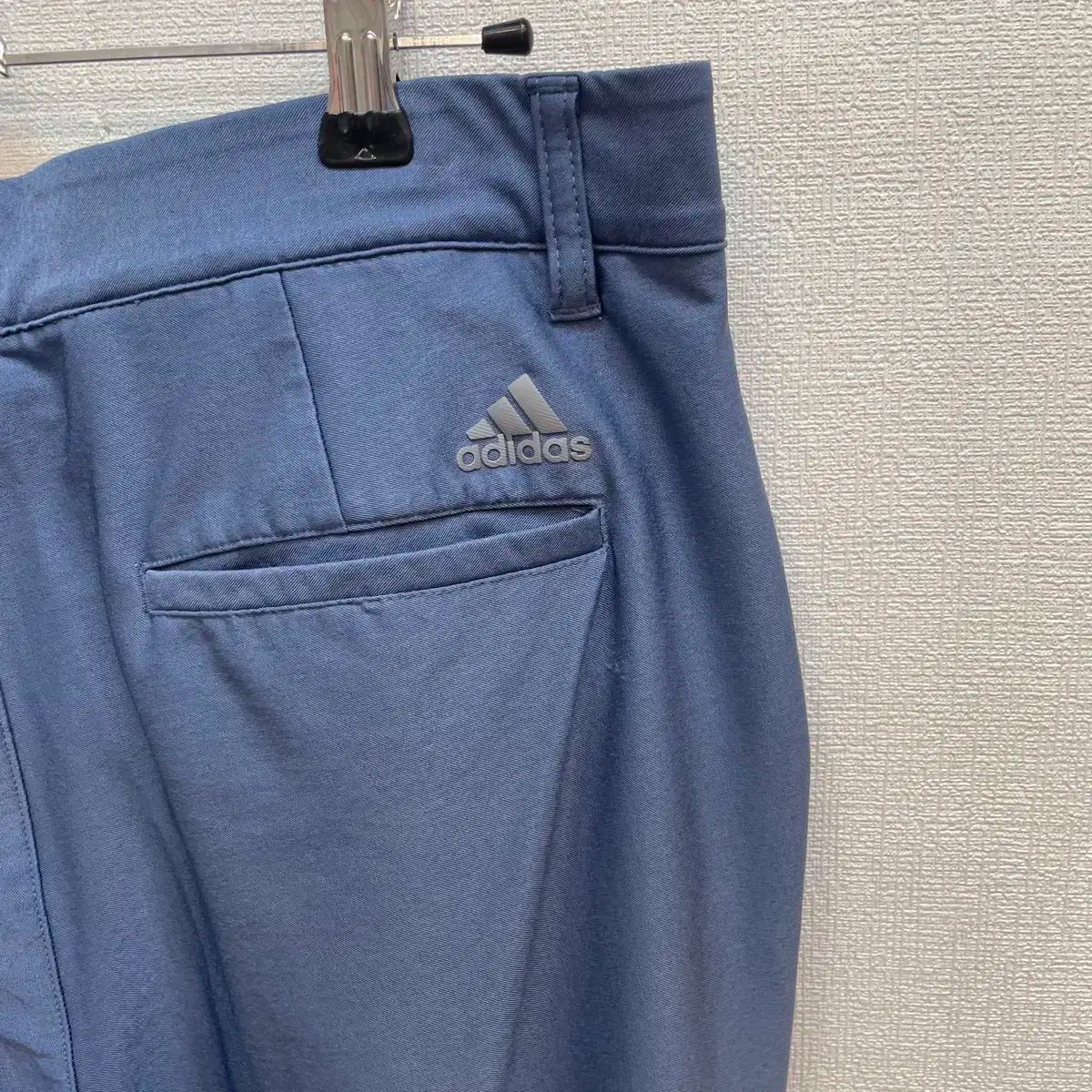 Adidas ADILLENUM 31サイズ デニムパンツ ブルー JY4515 Adidas