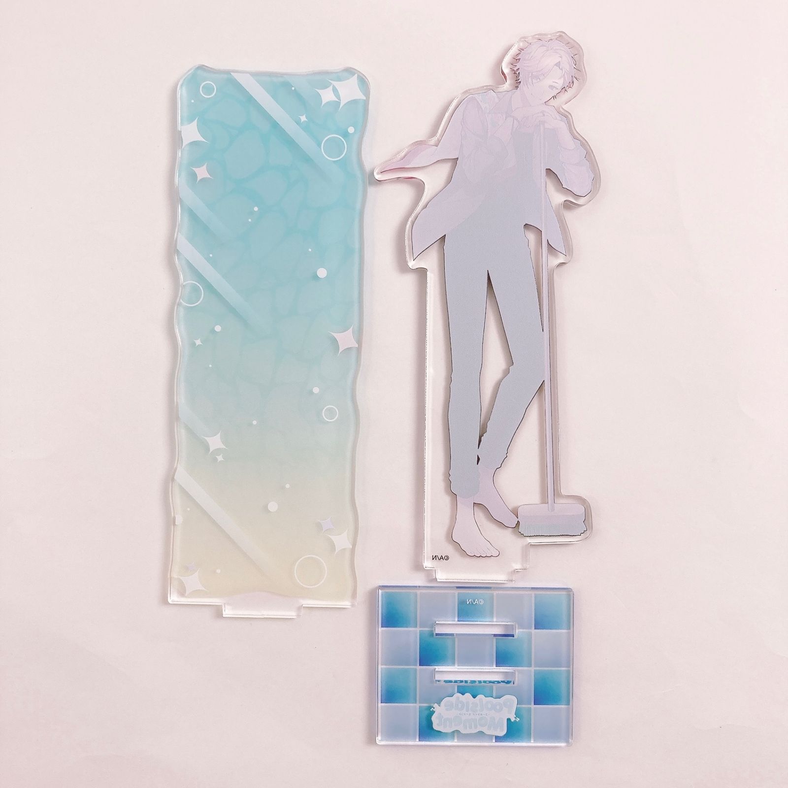 セラフ・ダズルガーデン VOLTACTION まねきねこ アクリルスタンド セラフ・ダズルガーデン アクリルスタンド 「バーチャルYouTuber
