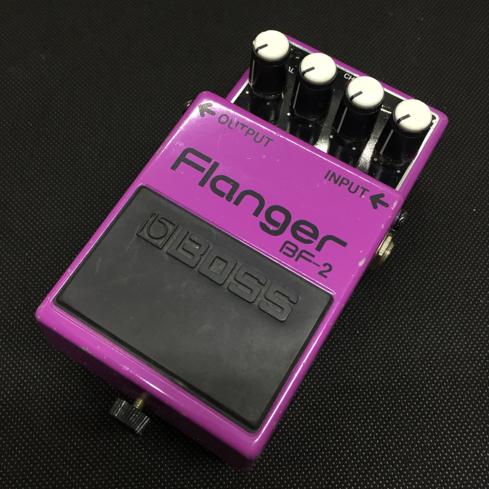 BOSS BF-2 Flanger 台湾製 f146 - メルカリ