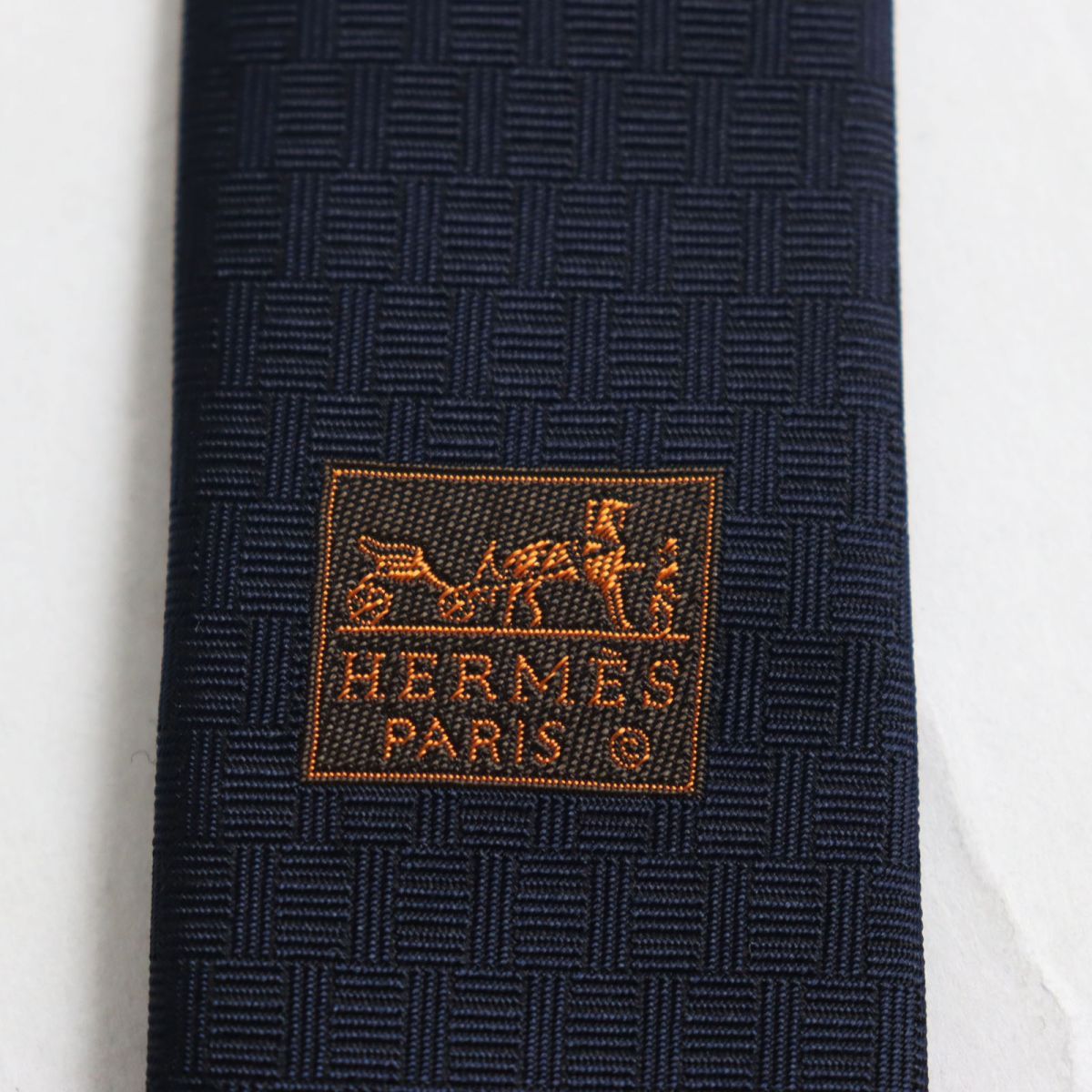 HERMES エルメス ヘヴィシルクタイ Dragon Flash 339263t02-1.jpg
