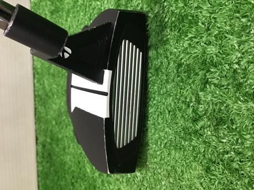 低価格！ テーラーメイド Spider GTx TRUSS BLACK TM1 33インチ パター PT スチール フレックスその他 メンズ 男性用 右利き 右用 Cランク ゴルフクラブ 送料無料!