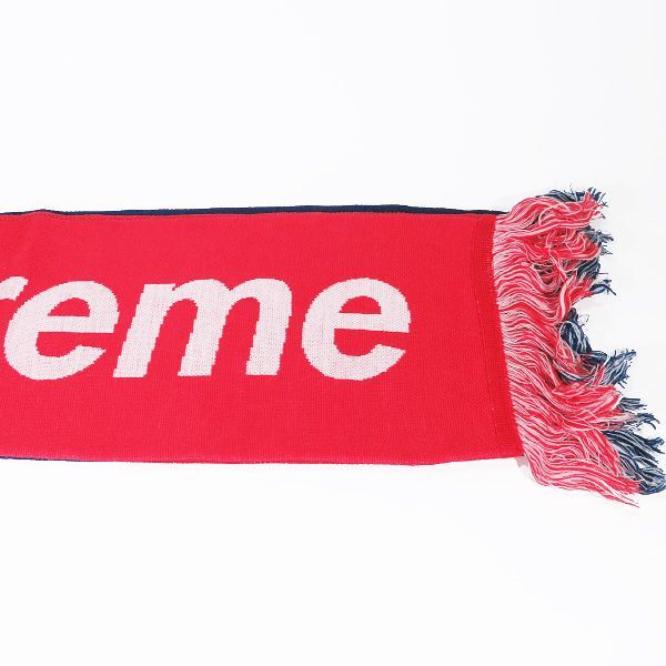 Supreme×uniform experiment マフラー Supreme x uniform experiment Supporter Muffler | Hypebeast