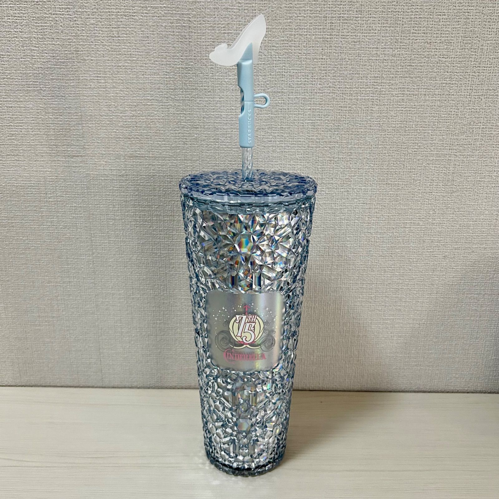 【スターバックス】ディズニーコラボ　2本セット 2本セット WDW・DLR×Starbucks タンブラー 日本未発売 限定 未