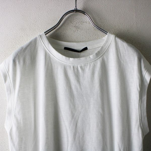 美品 タグ付 2021SS AP STUDIO エーピーストゥディオ Simplicity