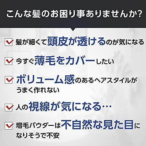 アートネイチャー アートミクロンパウダー 20g ナチュラルブラック