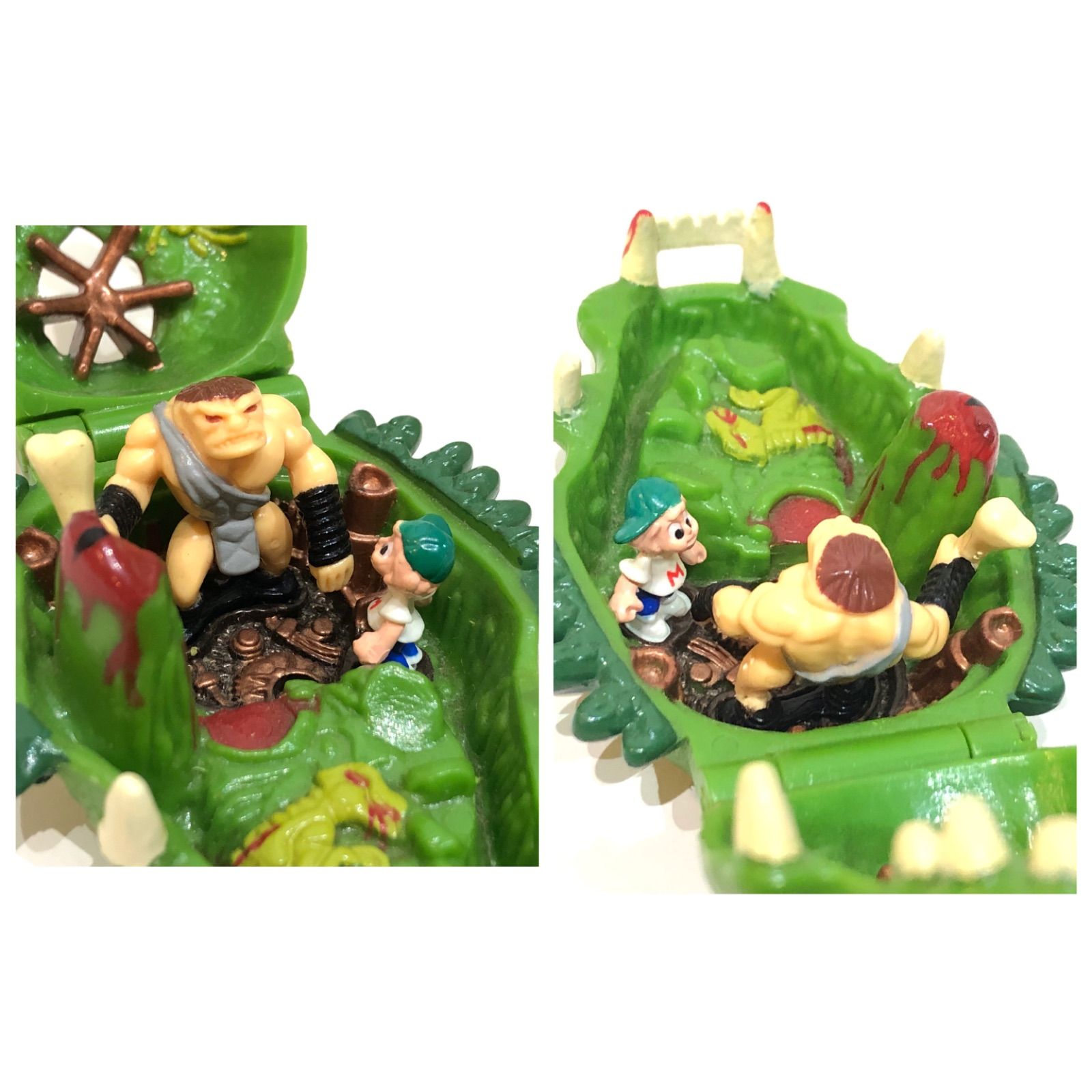 マイティマックス　MIGHTY MAX 古代恐竜クロノゾア MIGHTY MAX マイティマックス KRONOSAUR 古代恐竜クロノゾア