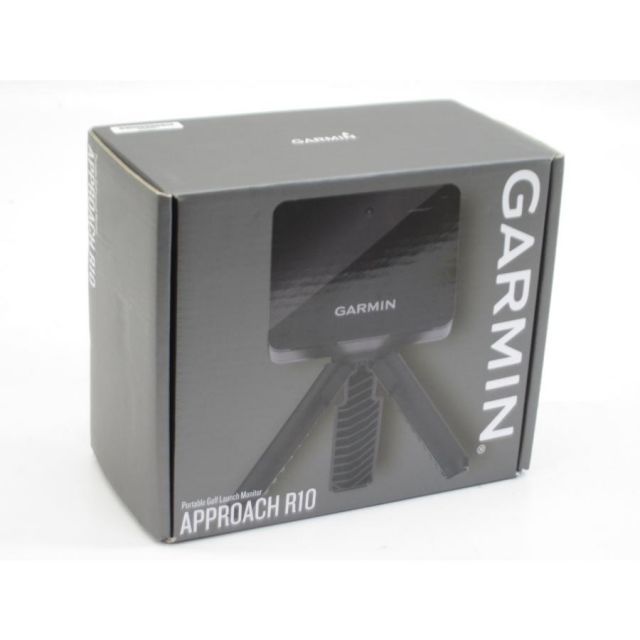 GARMIN ガーミン APPROACH R10 ゴルフシミュレーター #US5194