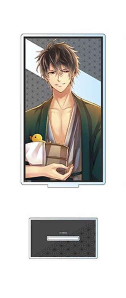 イケメン戦国 デカアクリルスタンド 織田信長 湯けむりver. - メルカリ