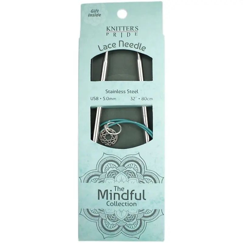 Knitter's Pride Mindful Collection✴︎5インチ(13cm)✴︎80cm