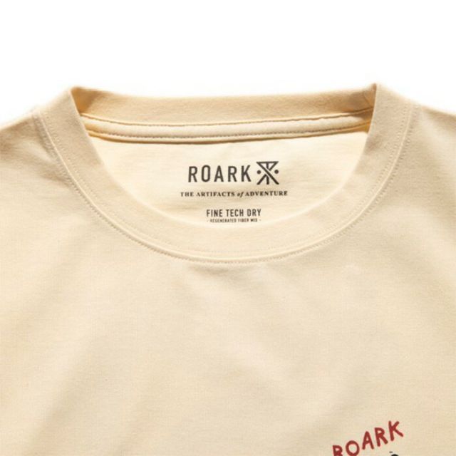 ロアークリバイバル メンズTシャツ・カットソー ロアーク ROARK RTJF1102  | 通販・人気