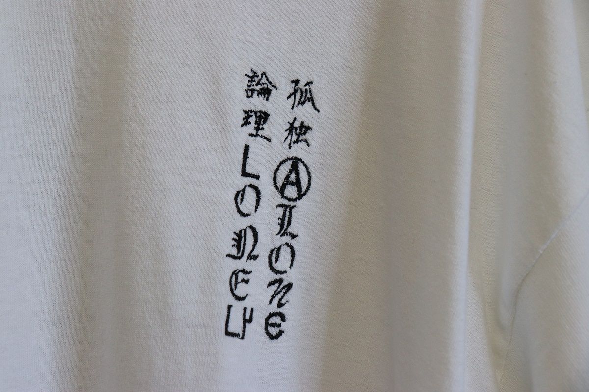 lonely論理×hikari&新品メンズ長袖TシャツXLサンプル - メルカリ lonely論理×hikari&新品メンズ長袖TシャツXLサンプル - メルカリ
