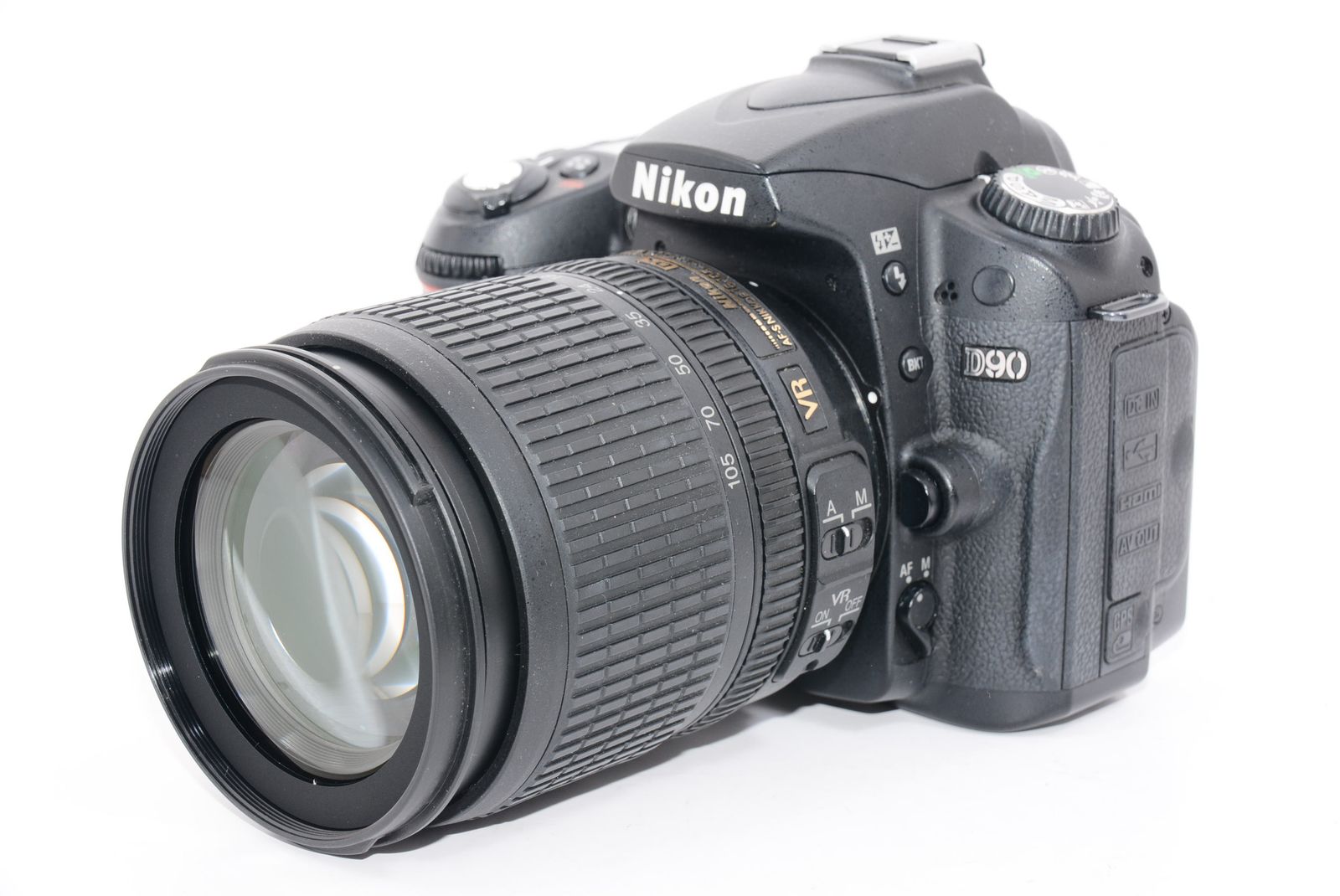 Nikon デジタル一眼レフカメラ D90 AF-S DX 18-55 VRレンズキット D90LK18-55 Amazon | Nikon デジタル一眼レフカメラ D90 AF-S DX 18-55 VR