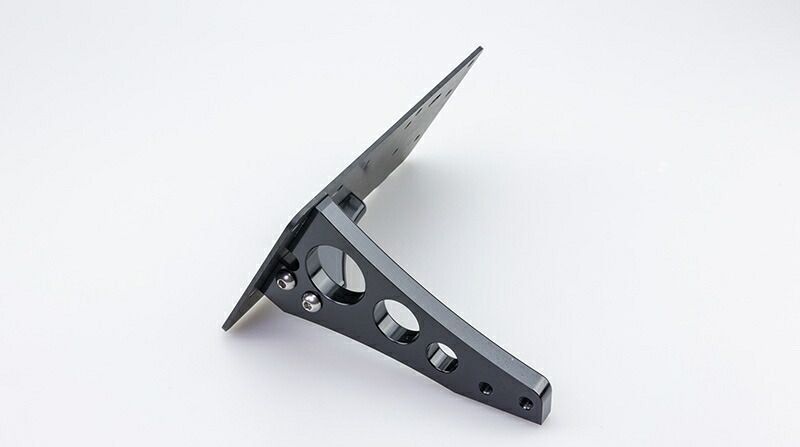 ナンバーサイドマウントキット アクスルタイプ スポーツスターS用