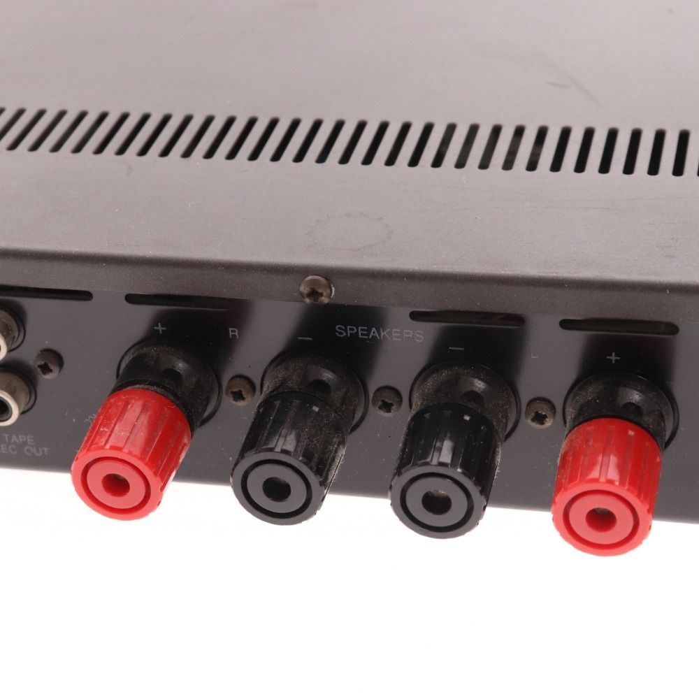 □ Aura オーラ プリメインアンプ VA-50 音響機器 通電確認済み