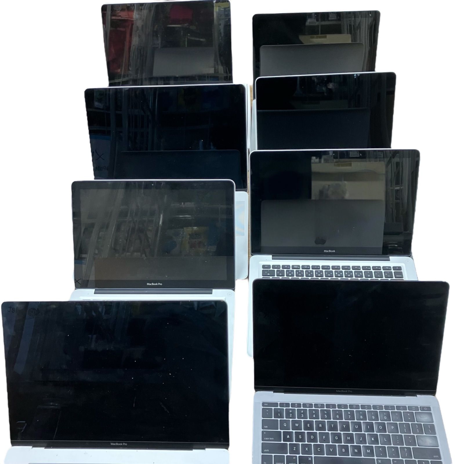 186000 ジャンク品 Apple アップル ノートPC Macbook 16点まとめ売り [250411HM240044] 186000 ジャンク品 Apple アップル ノートPC Macbook 16点まとめ売り