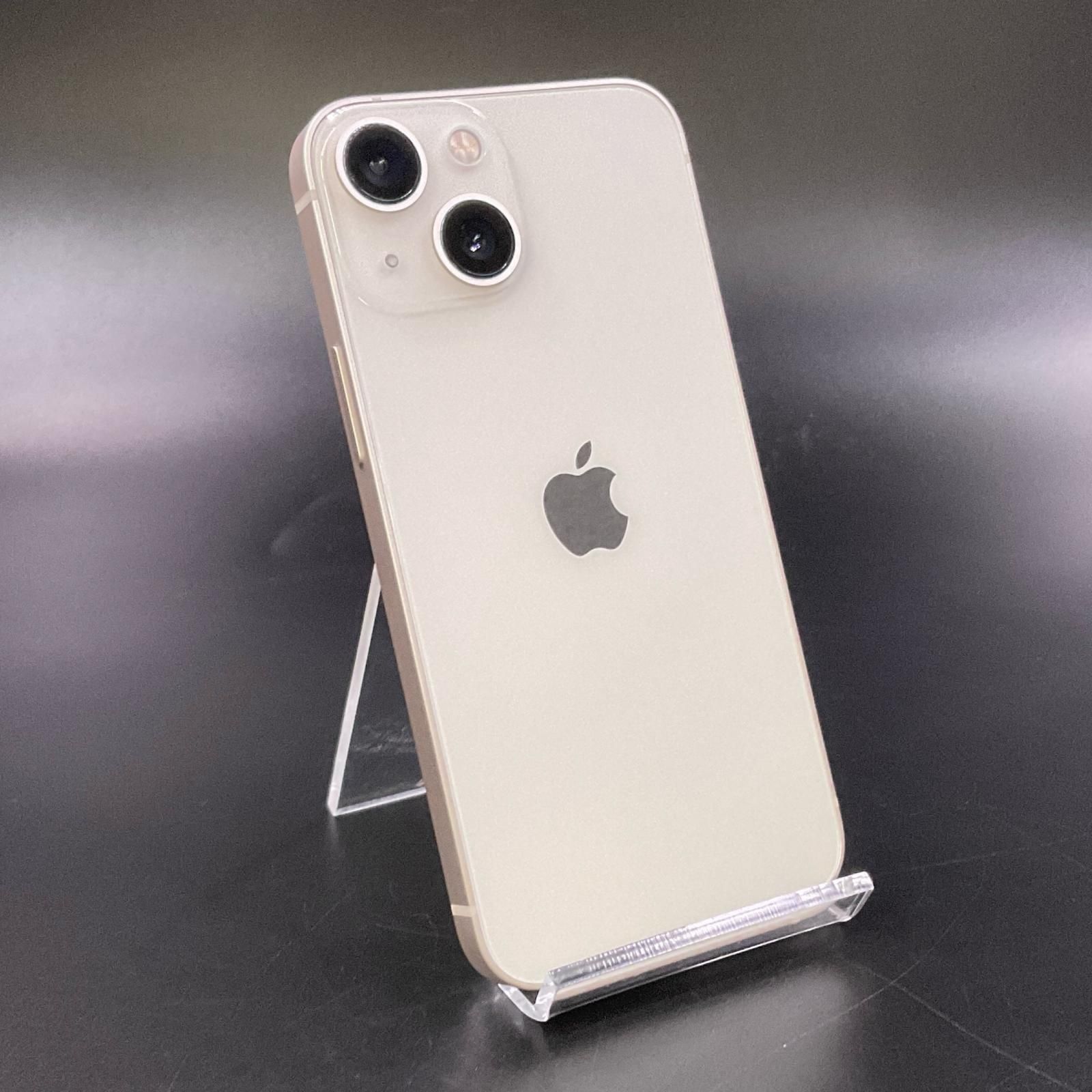 整備済み品 Apple iPhone 13 mini 128GB スター iPhone 13 mini 128gb