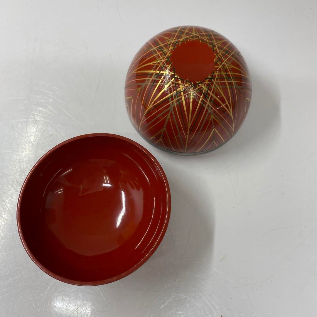 中村湖彩 手毬棗 幅6.6㎝ 東さ5-0722⑪ WWW_IBETON_RU