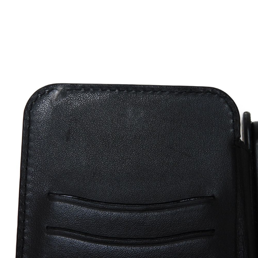 Berluti ベルルッティ スクリットレザー iPhone 14 Pro フォリオ