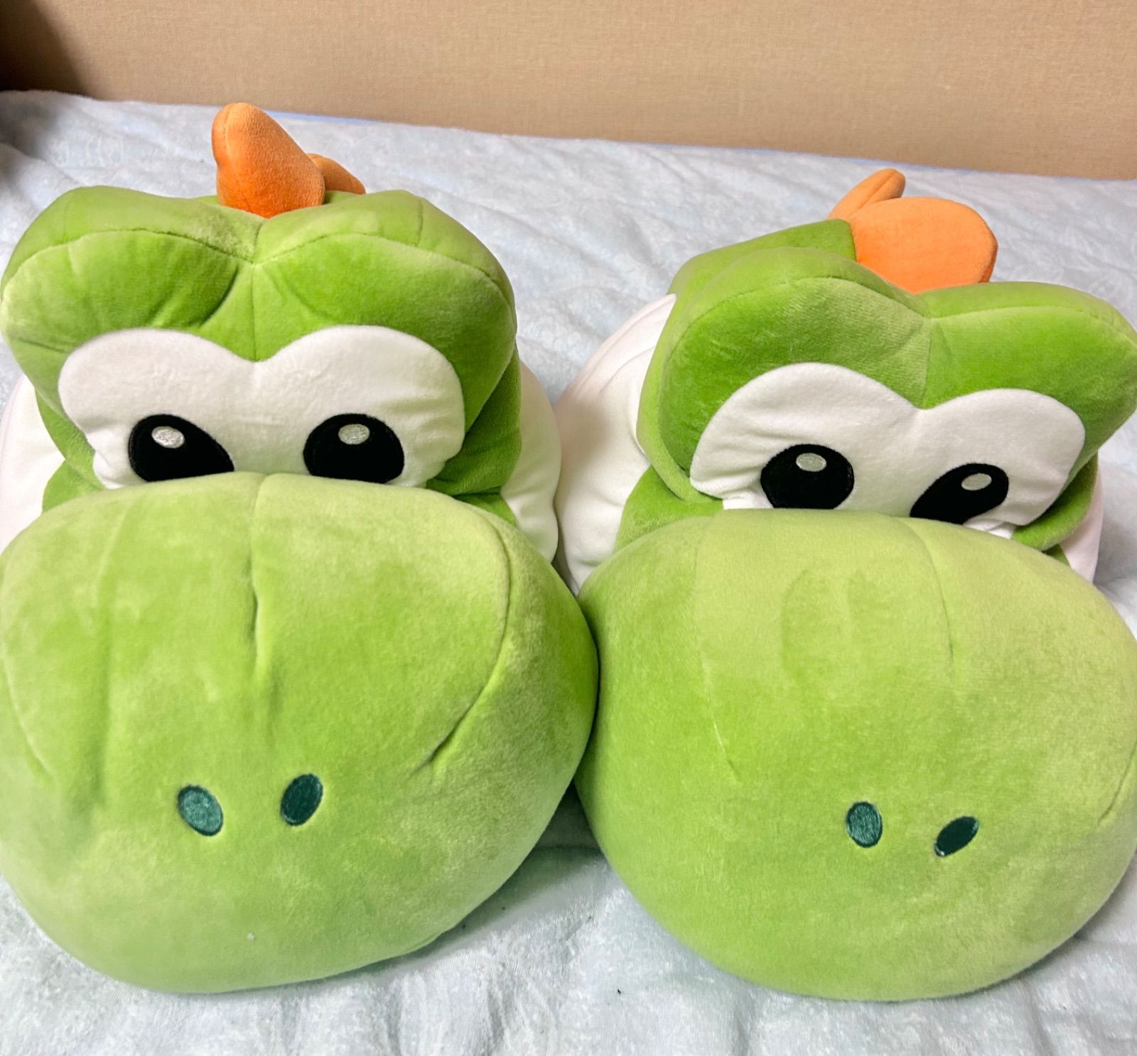 USJ マリオ ルイージ キノピオ ヨッシー ぬいぐるみハット 5個 ＊c0512