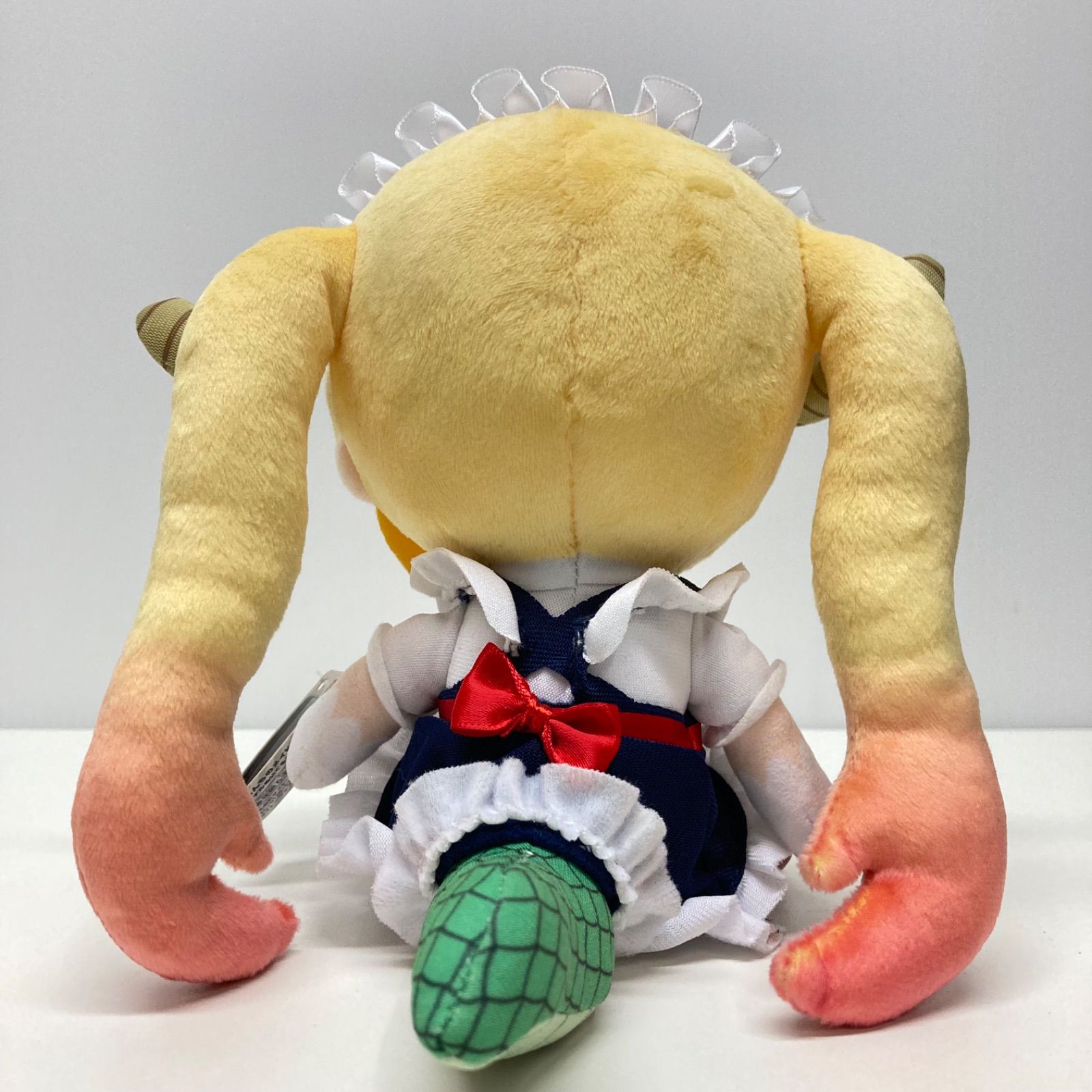 メイドラゴン　オリジナルぬいぐるみ　トールtaito 小林さんちのメイドラゴン」の 「トール」「カンナ」が オリジナル