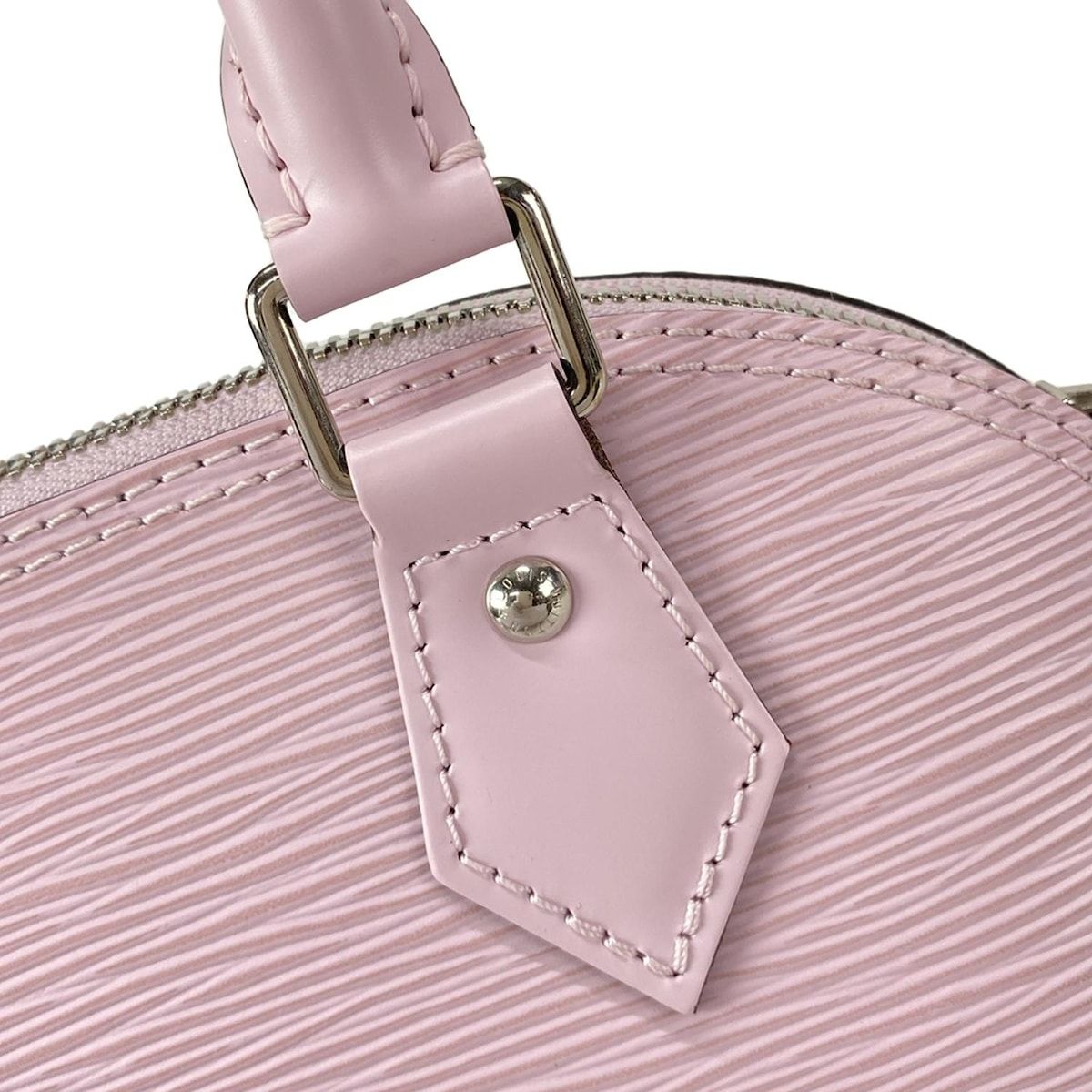 LOUIS VUITTON(ルイヴィトン) ハンドバッグ エピ美品 アルマBB