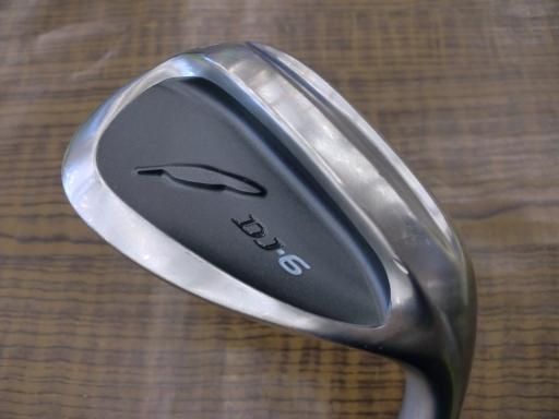 フォーティーン DJ-6 ライトブラック 56° ウェッジ WG DS-91w フレックスその他 メンズ 男性用 右利き 右用 Cランク ゴルフクラブ