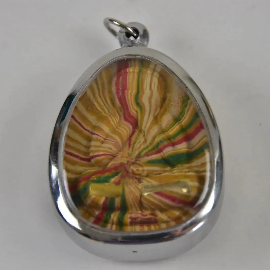 プラクルアン 伝説のプラピッター ワットクルアワン 超強力 御守り