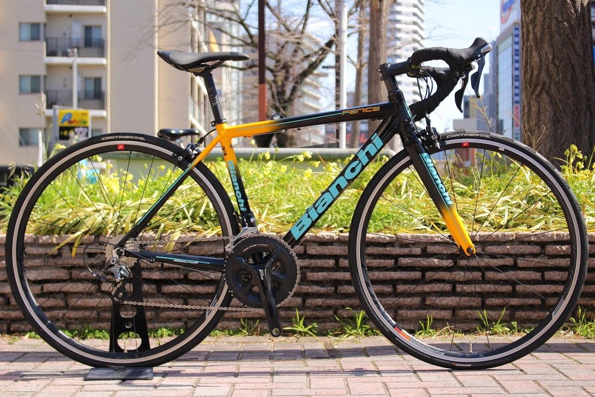 ビアンキ BIANCHI フェニーチェ プロ FENICE PRO 2018 50サイズ