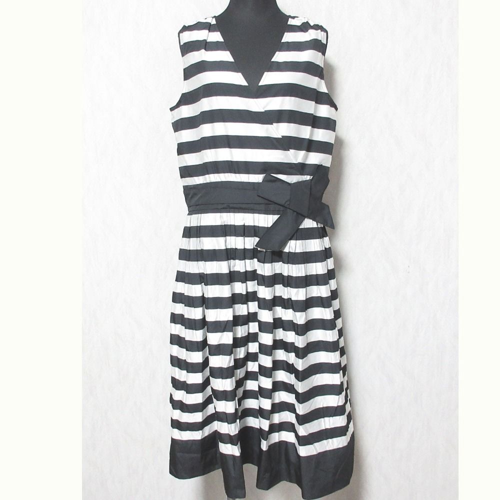 SONIA RYKIEL ソニアリキエル フランス製 11号 コットンワンピース