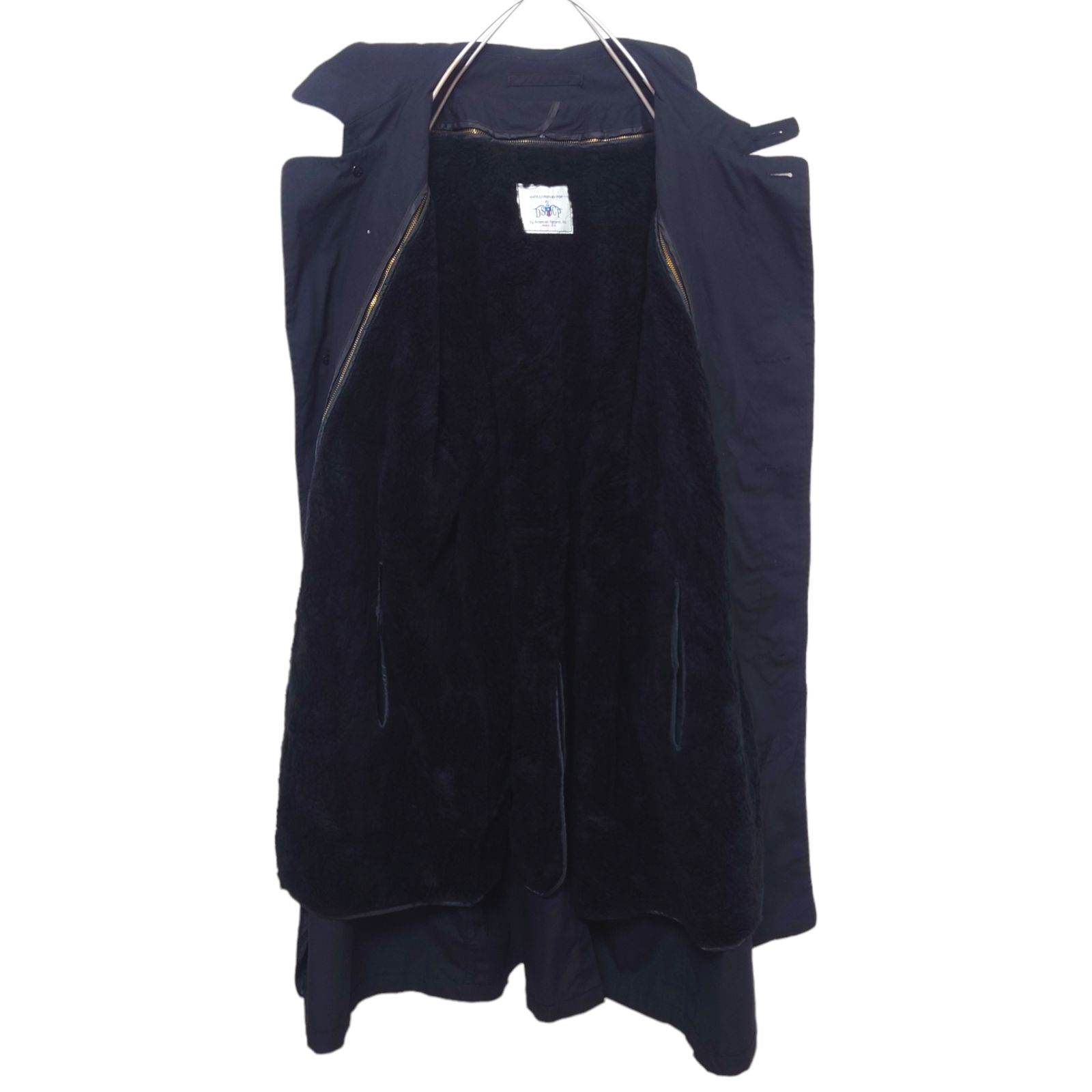 【ヴィヴィアンウエストウッド】コットンオーブワッペン変形ワンピースチュニック☆F ヴィヴィアンウエストウッド】コットンオーブワッペン変形